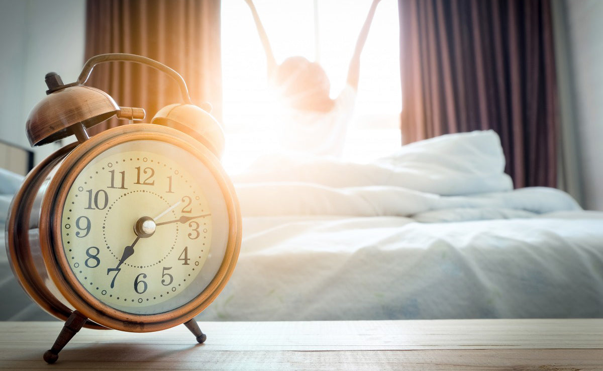 Alarm clock
