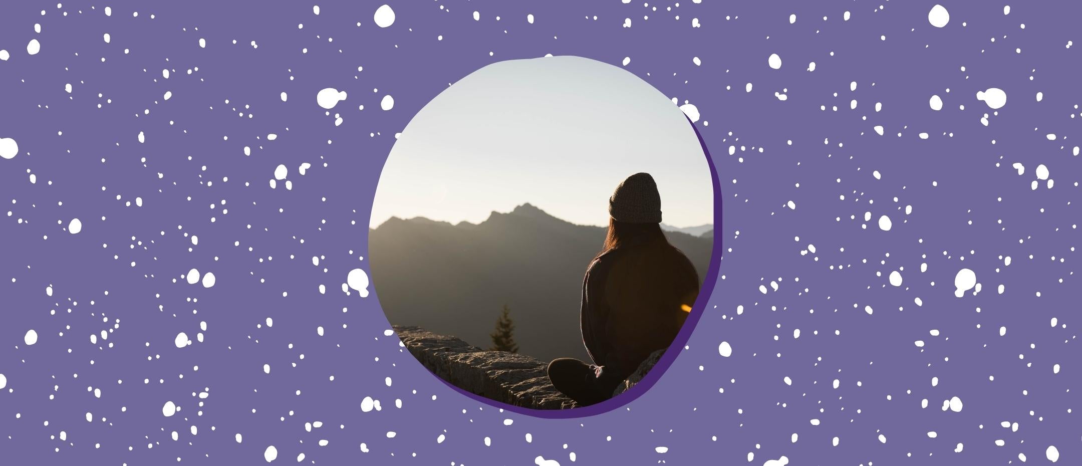 How to live in the moment.