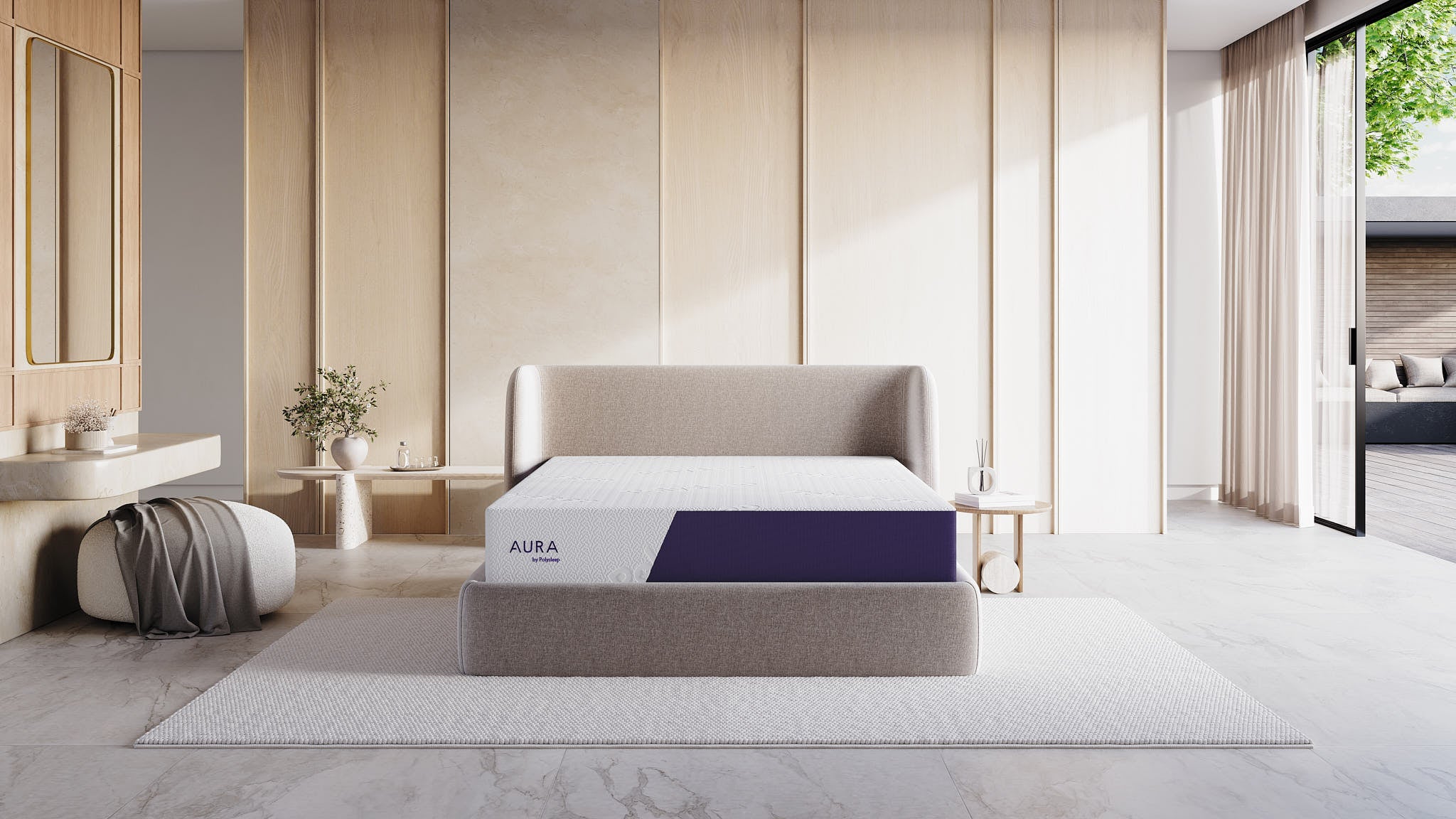 Le Matelas Polysleep