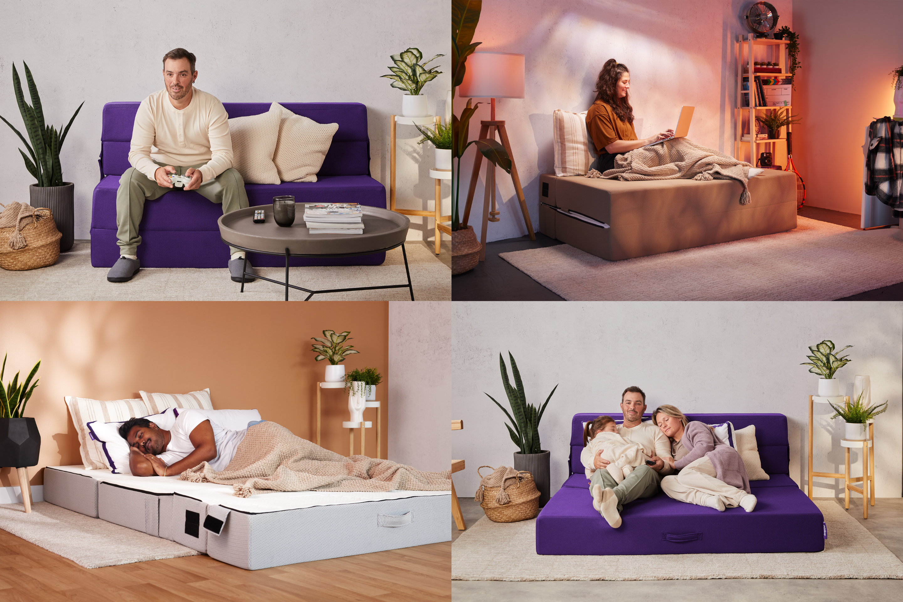 Le Polycouch