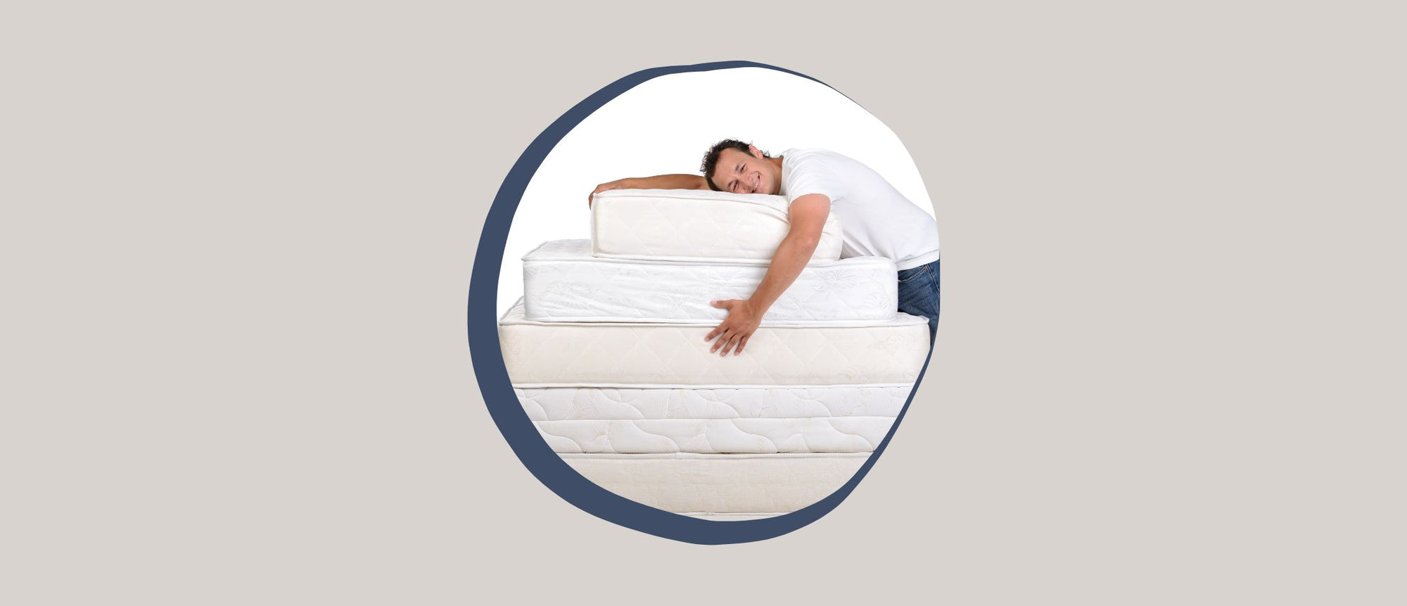 Why is my mattress so heavy? Polysleep