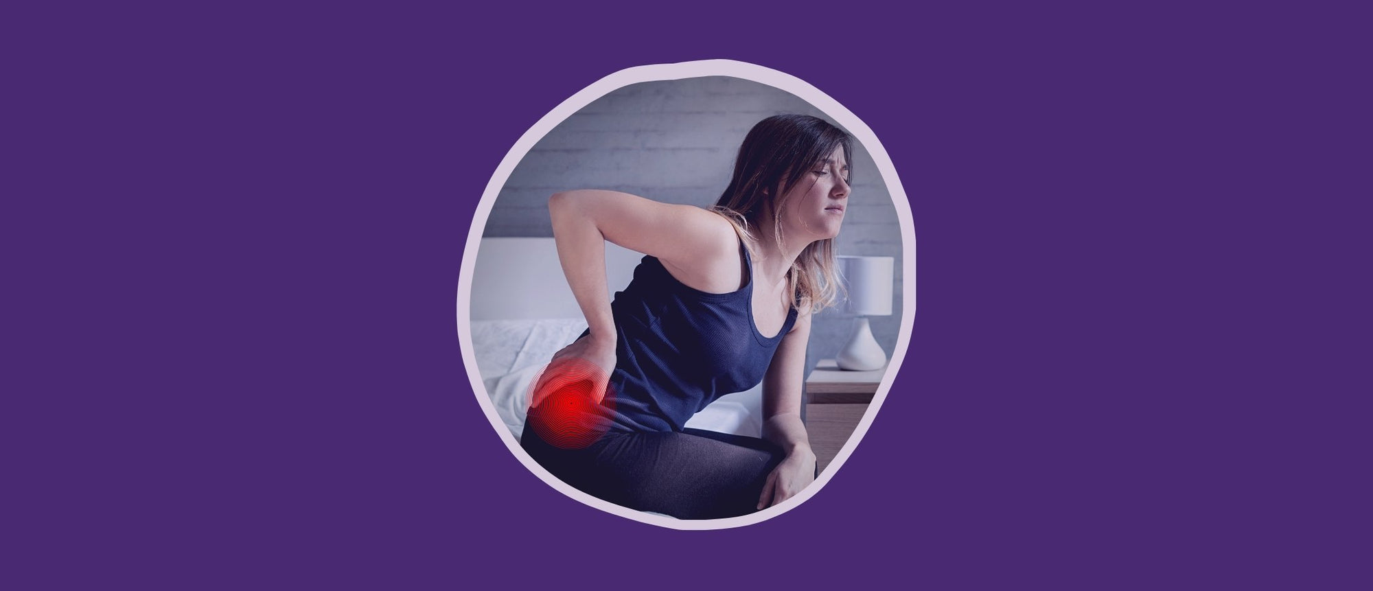 Causes des douleurs de hanche durant la nuit Polysleep