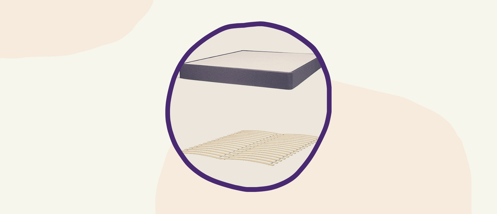 Box spring vs. slats which to choose? Polysleep