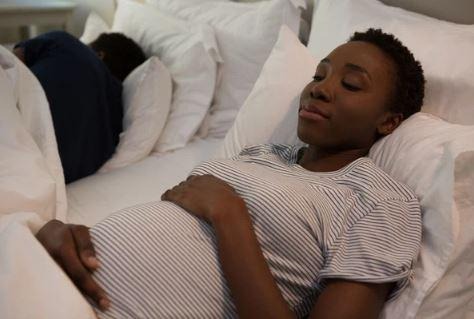 What Is the Best Sleeping Position During Pregnancy?