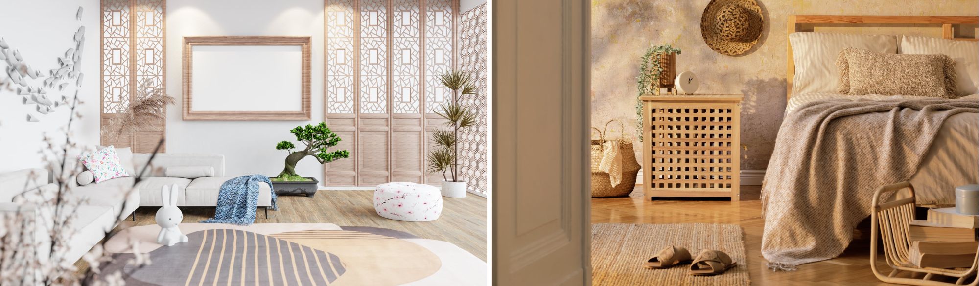 The Art of Feng Shui: Creating Intentional Spaces to Deepen Your Rest & Restore Your Energy