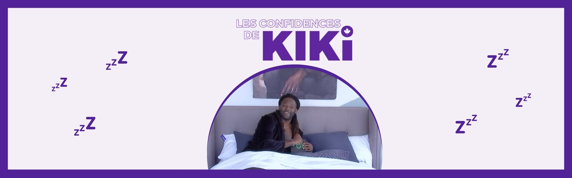 Les Confidences de Kiki avec Kevin d'Occupation Double