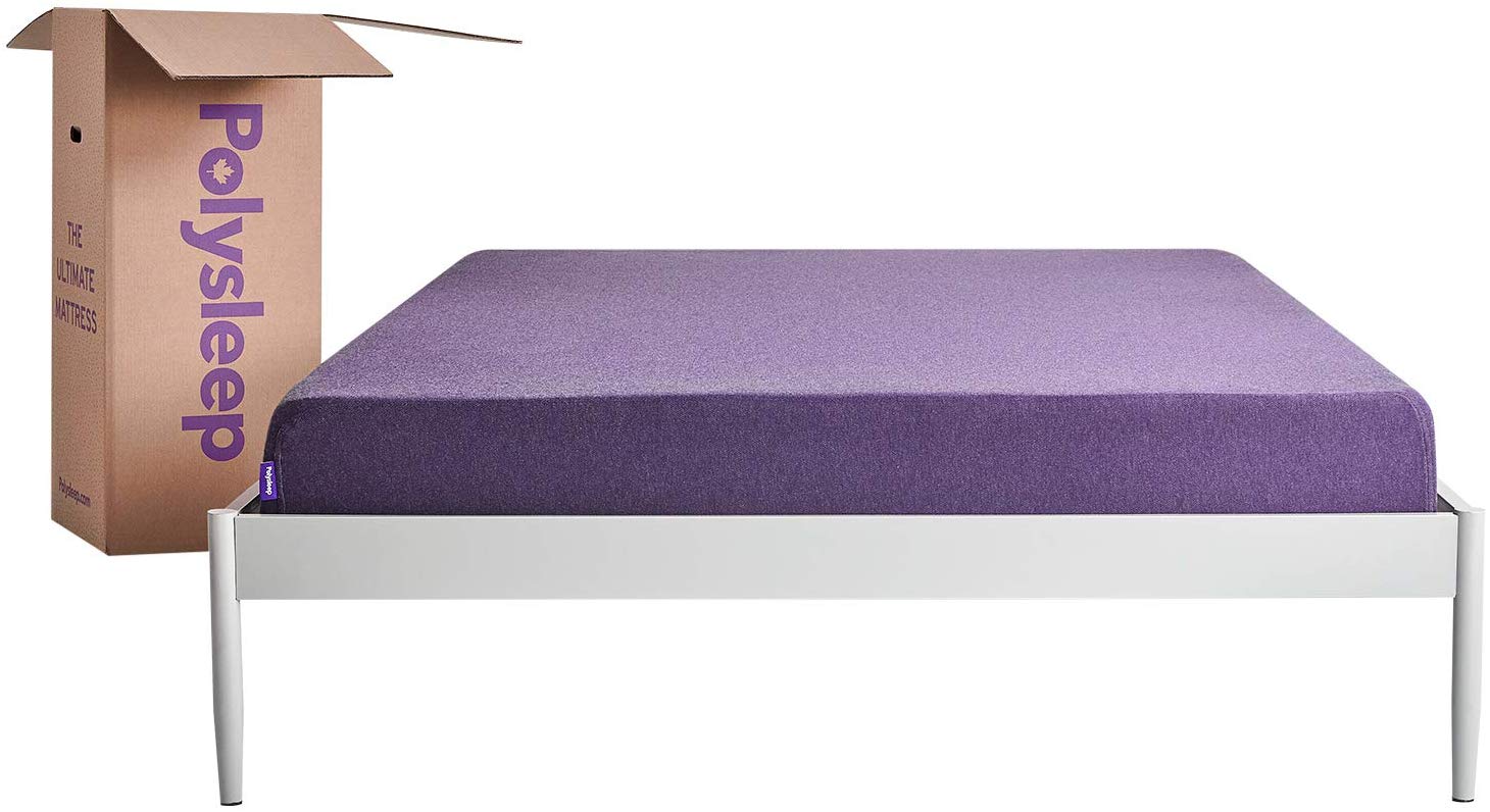 Polysleep's foam mattress