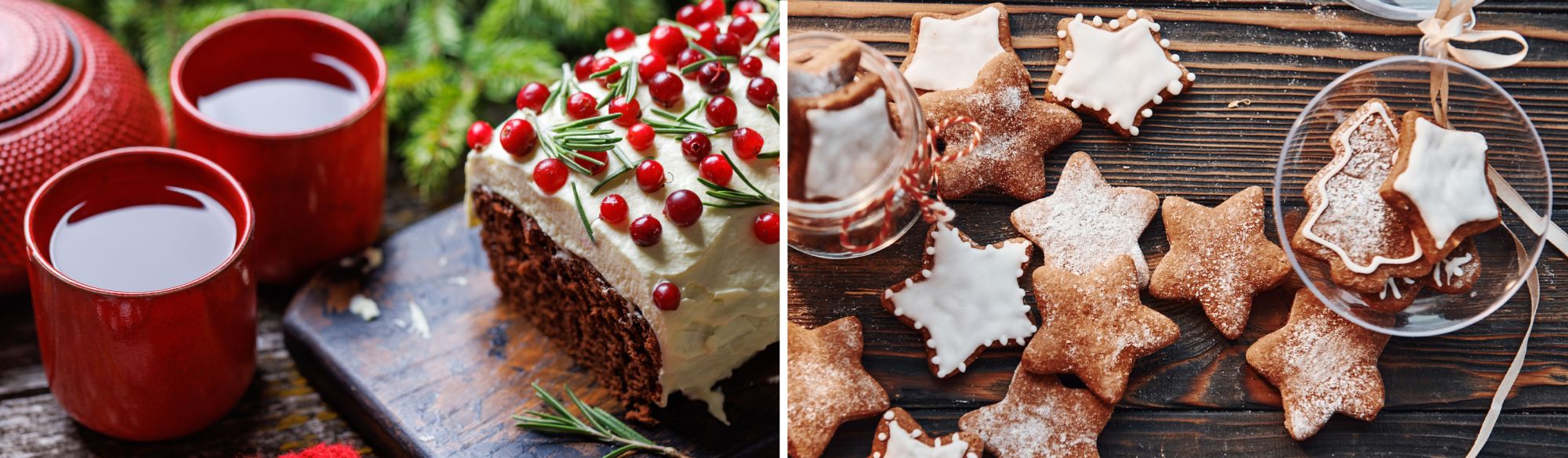 Mindful Indulgence: Enjoying Holiday Treats Guilt-Free