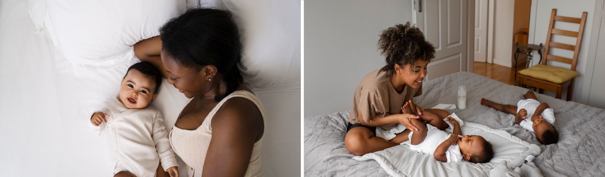 3 Science-Backed Nighttime Routines for New Moms