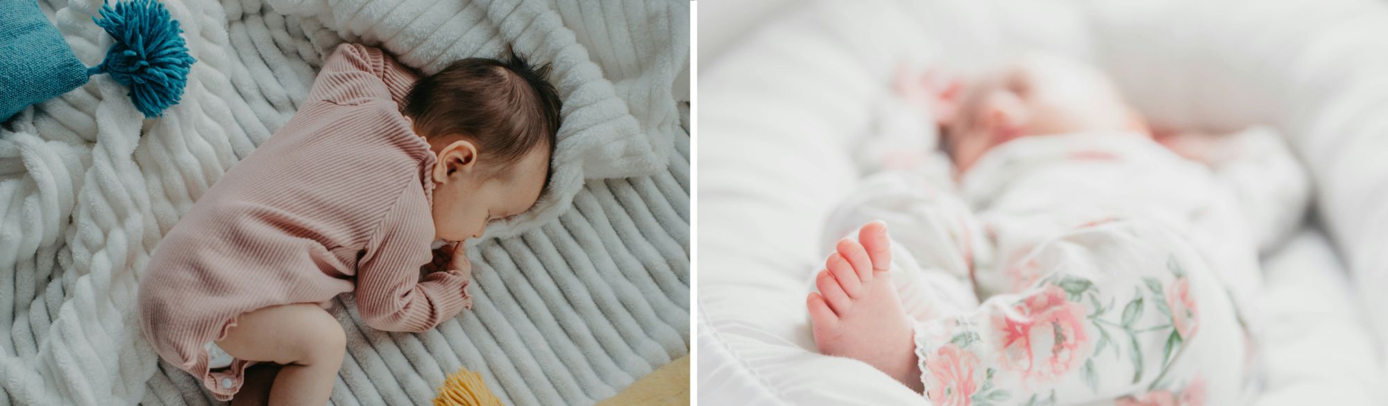 How to Train Your Baby to Sleep Through the Night