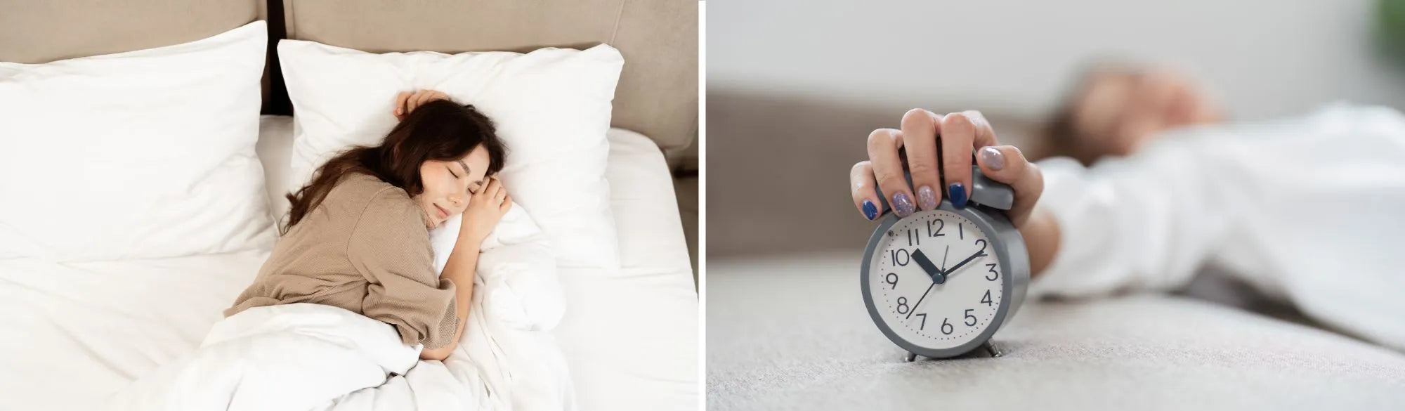 3 Easy Ways to Improve Your Sleep Hygiene