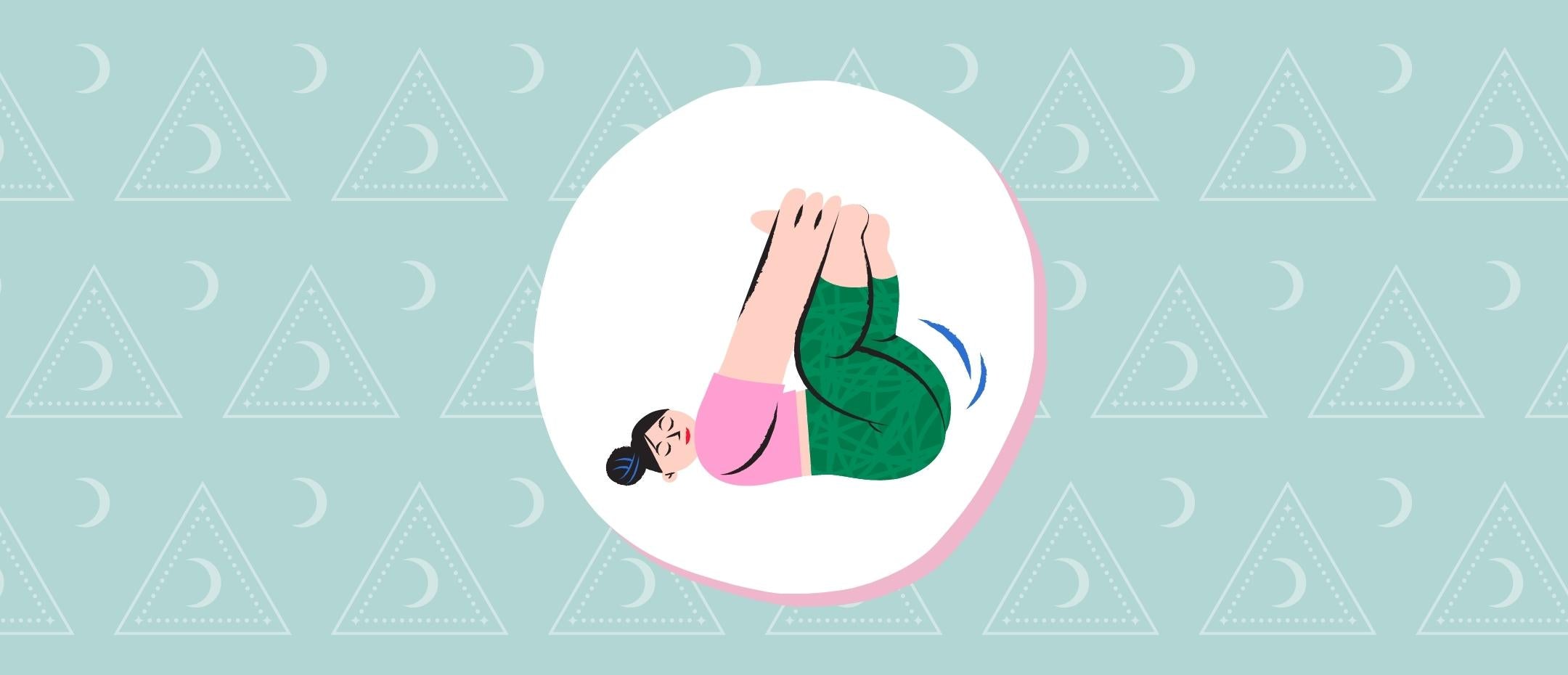 Yogasan For Sleep: 8 Poses to Do Before Bed