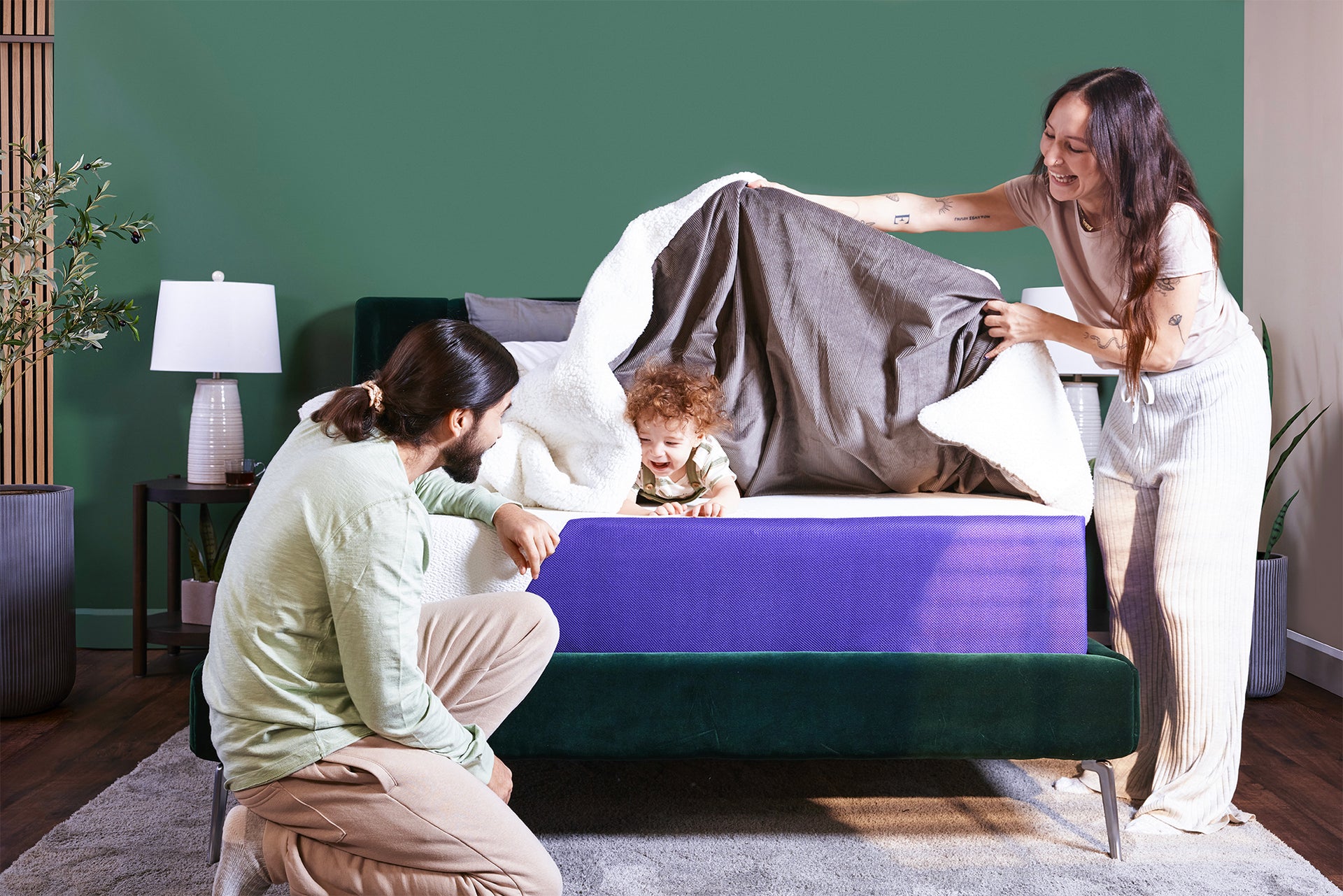 The Best Memory Foam Mattress in Canada | Polysleep®