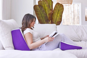 Angle pillow clearance