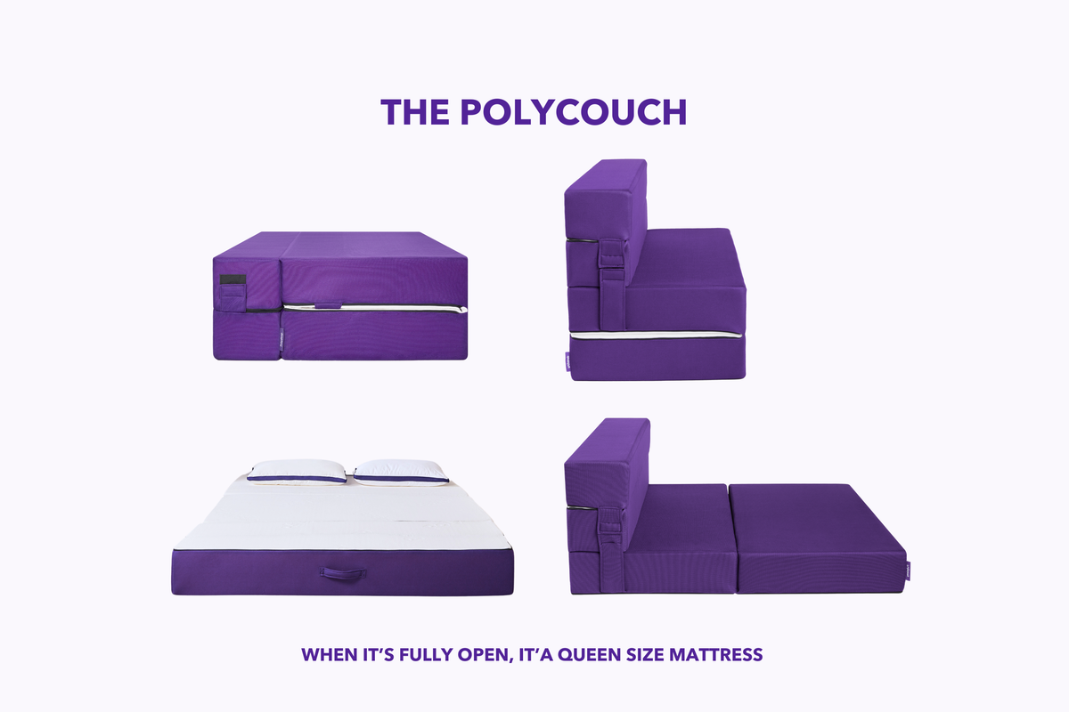 Le Polycouch
