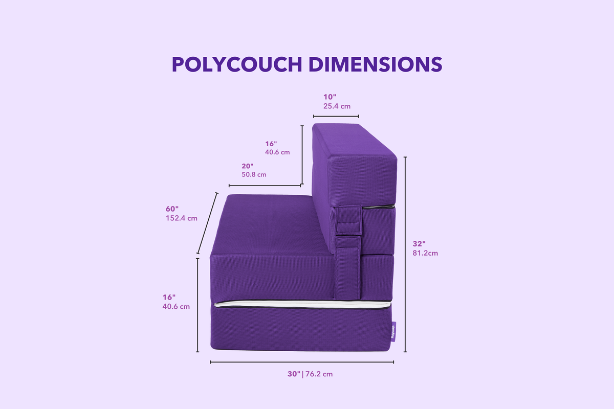Le Polycouch