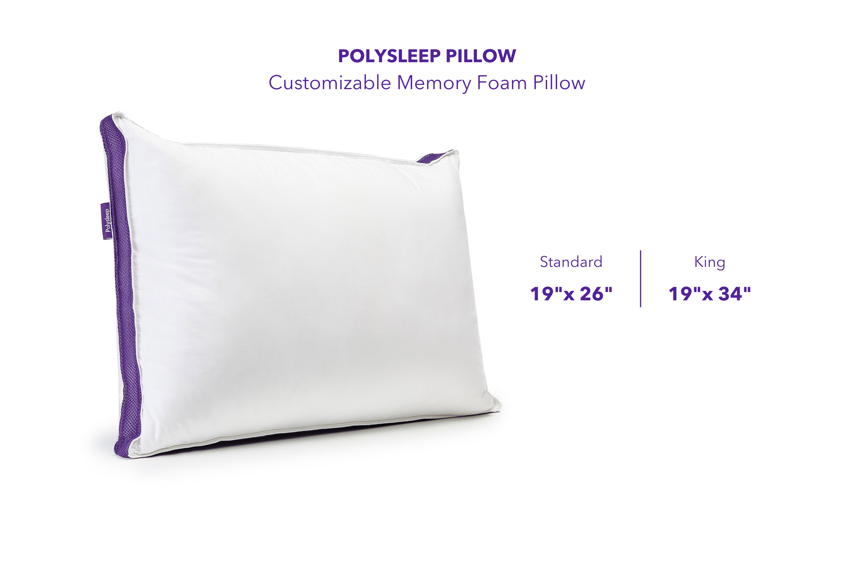 Polysleep Pillow