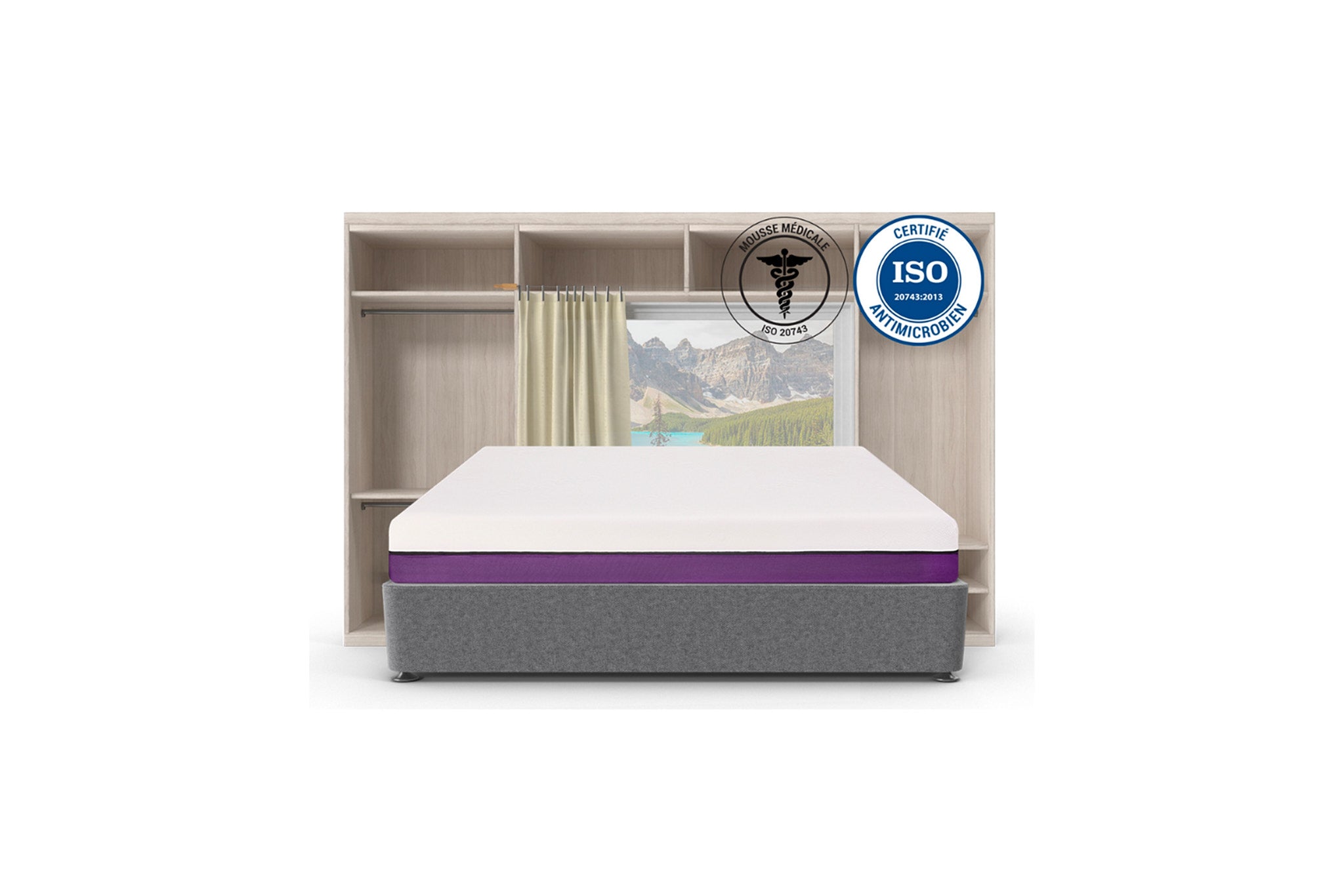 The Polysleep Mattress