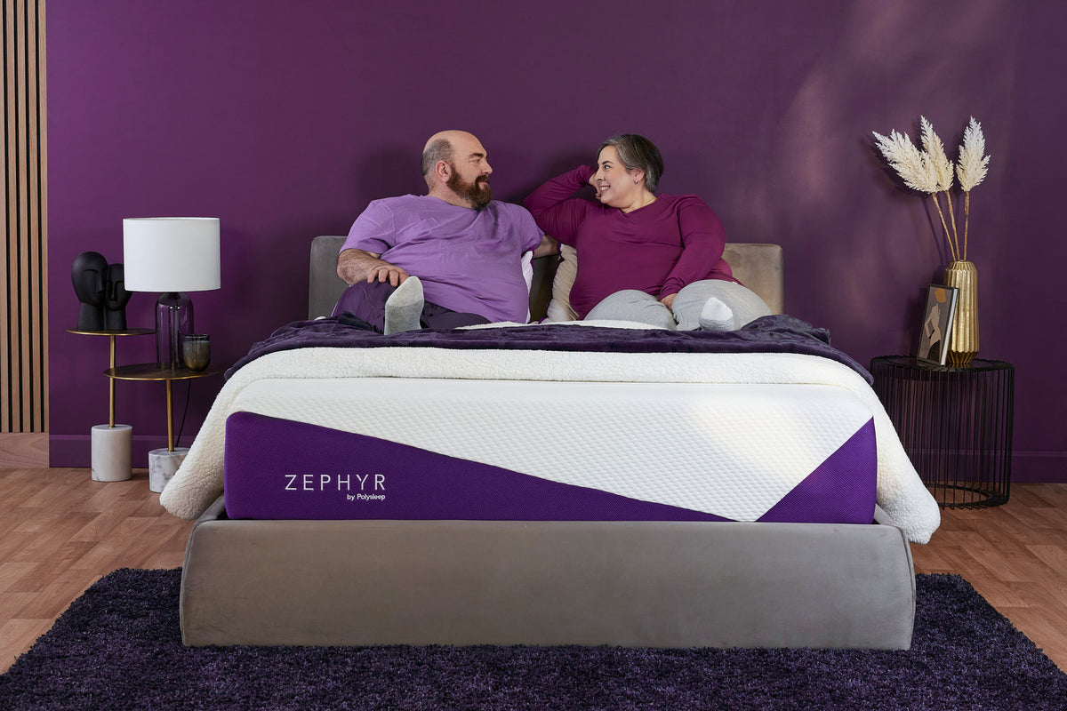 The Most Versatile Mattress in Canada | The Polycouch | Polysleep®