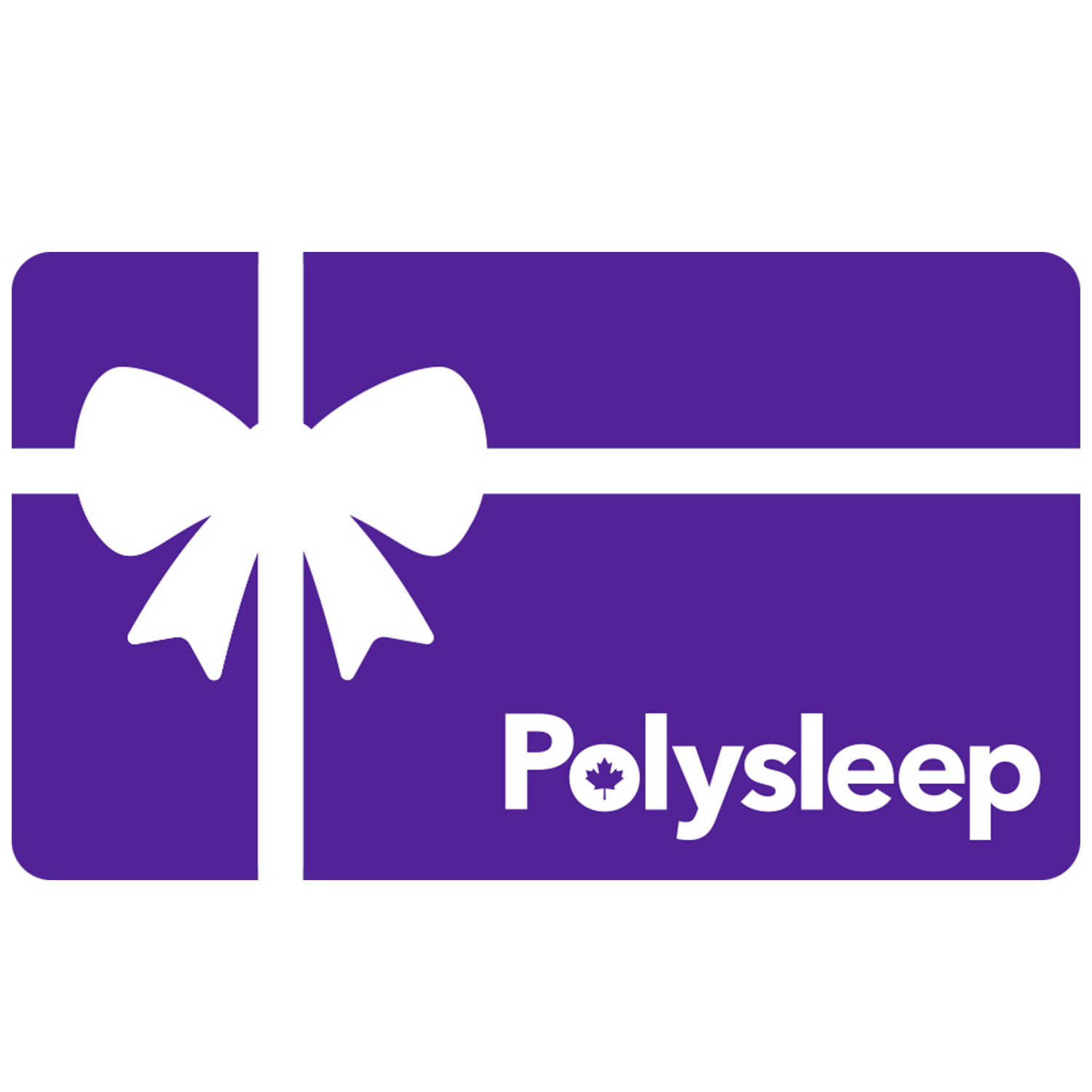 Polysleep Gift Card