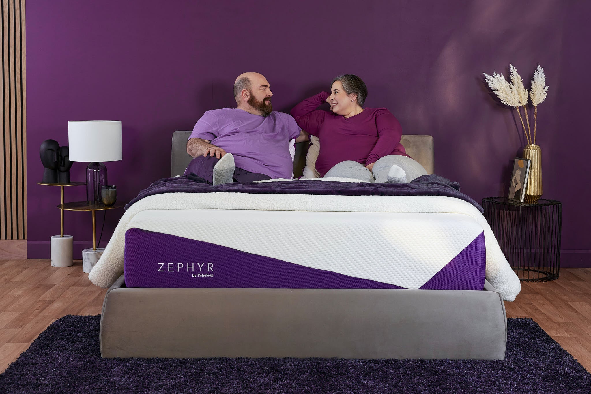 Le Zephyr 2.0, Un sommeil de luxe